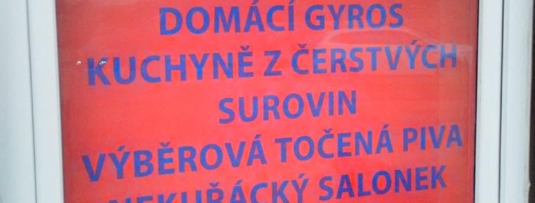 Reklamní polep