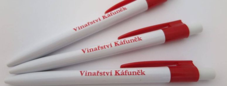 Propagační image materiály