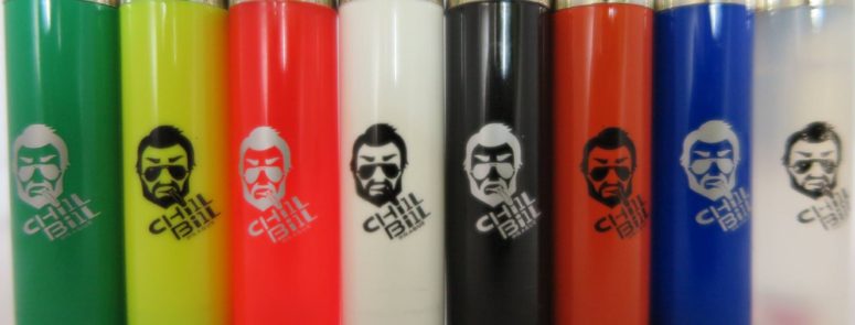 Propagační image materiály