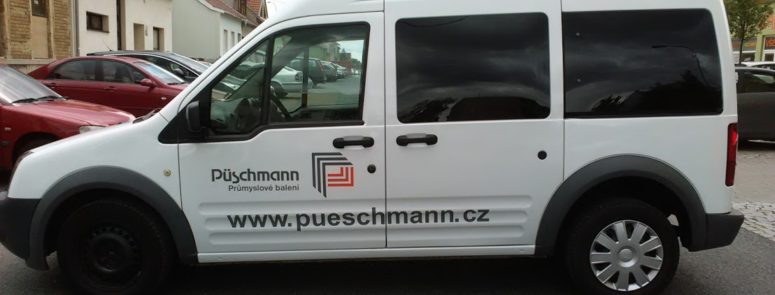 Reklamní polepy