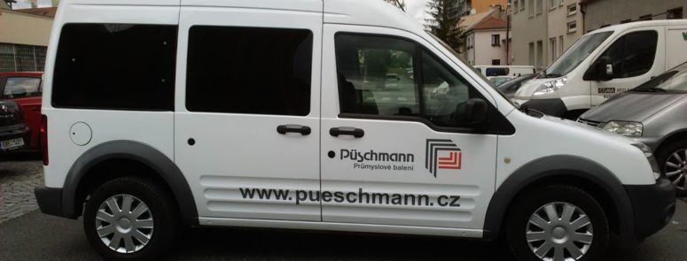 Reklamní polepy