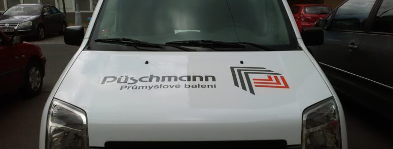 Reklamní polepy