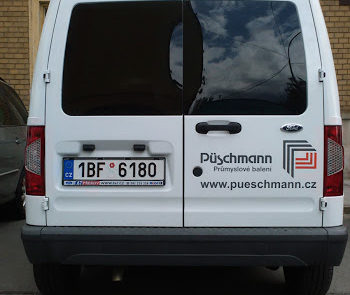 Reklamní polepy
