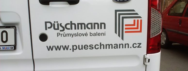 Reklamní polepy